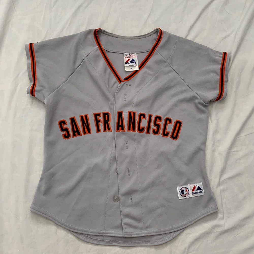 SF Giants Jersey